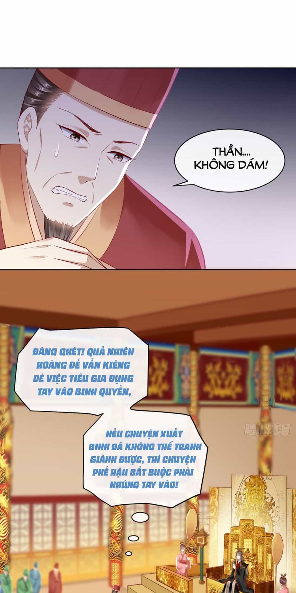 Bổn Cung Muốn Làm Hoàng Đế - Chương 15 - ảnh 9
