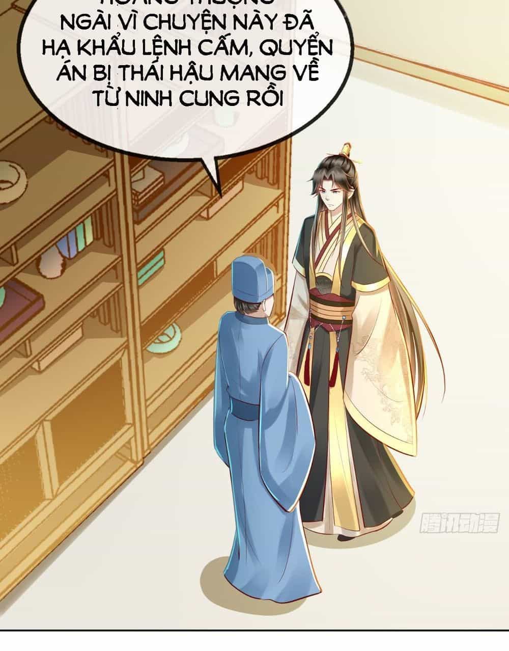 Bổn Cung Muốn Làm Hoàng Đế - Chương 16 - ảnh 42