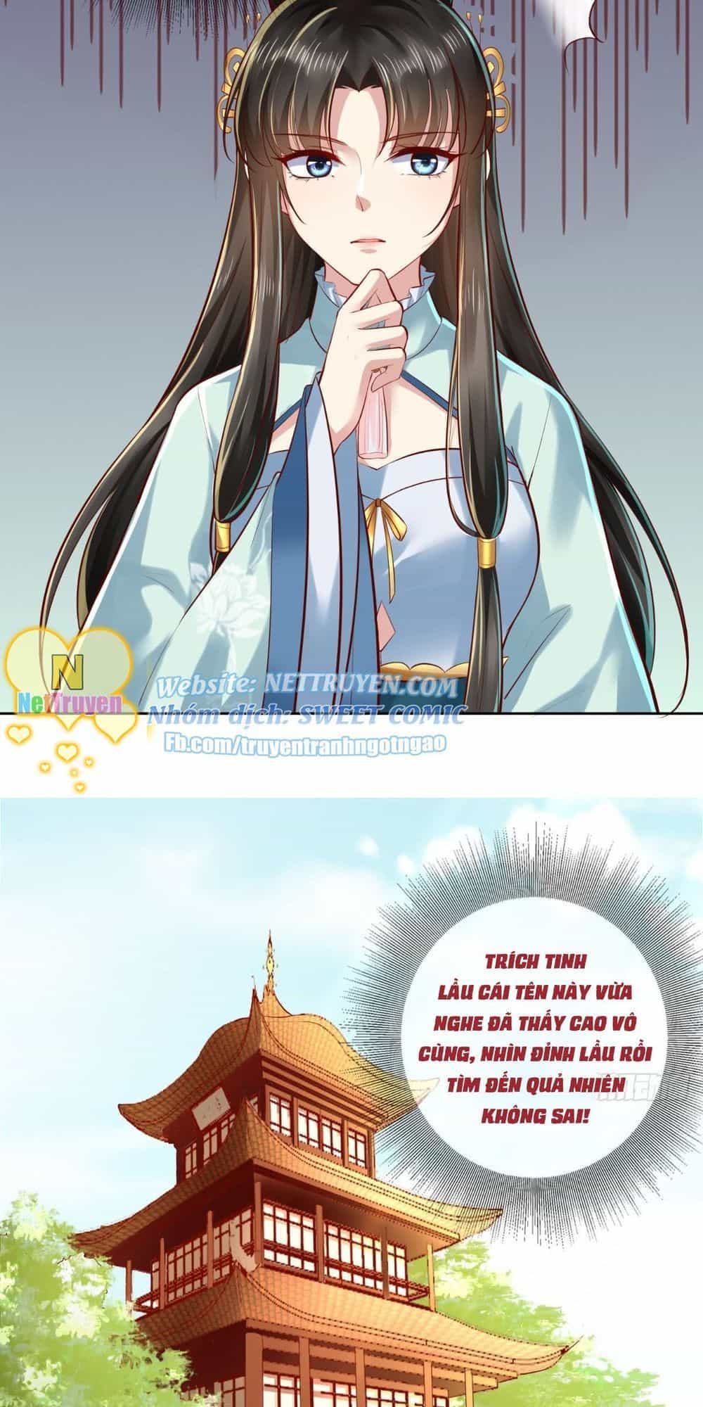 Bổn Cung Muốn Làm Hoàng Đế - Chương 17 - ảnh 20