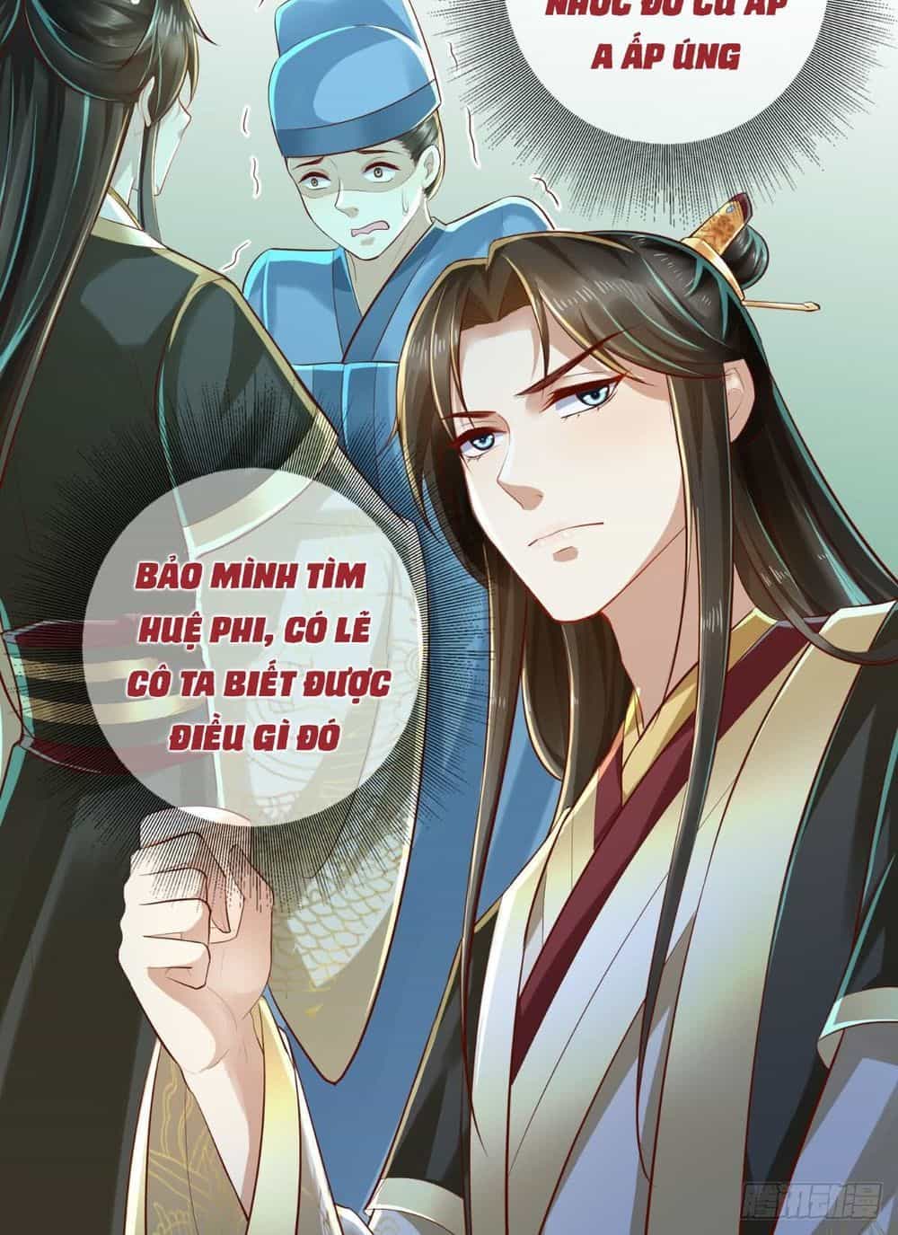 Bổn Cung Muốn Làm Hoàng Đế - Chương 17 - ảnh 6