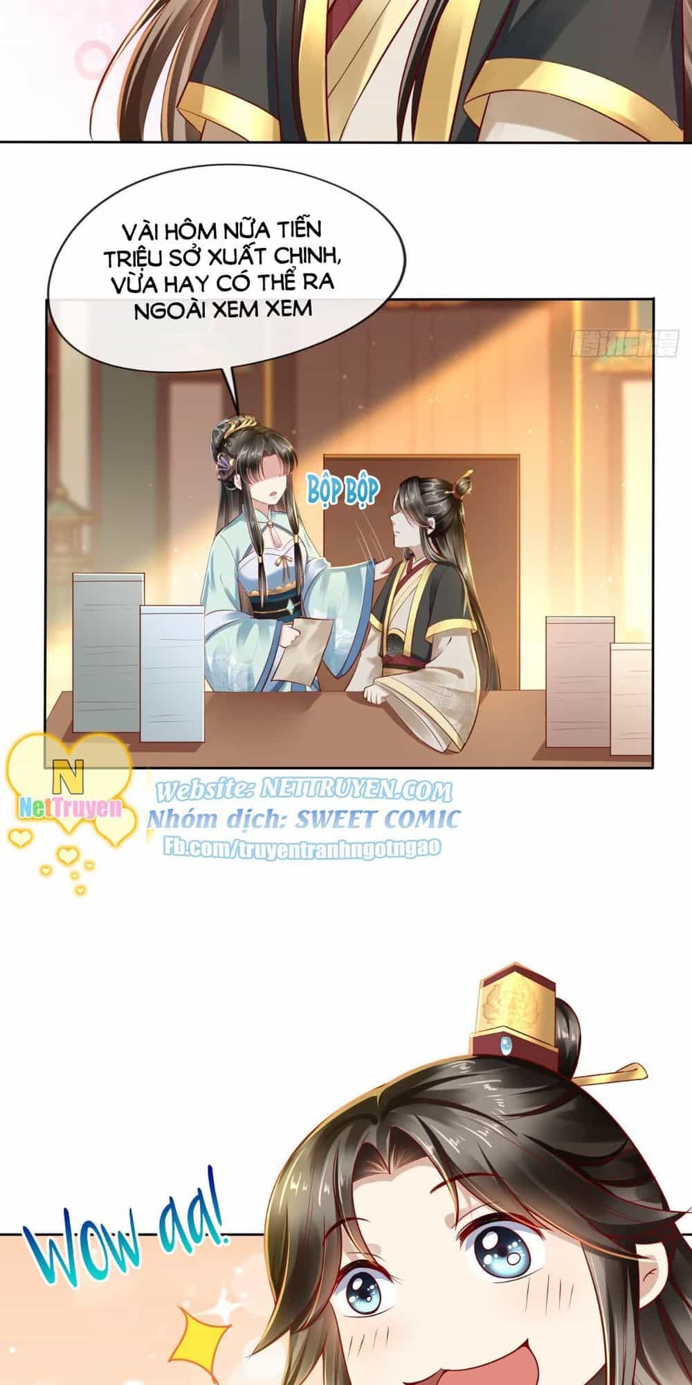 Bổn Cung Muốn Làm Hoàng Đế - Chương 18 - ảnh 34