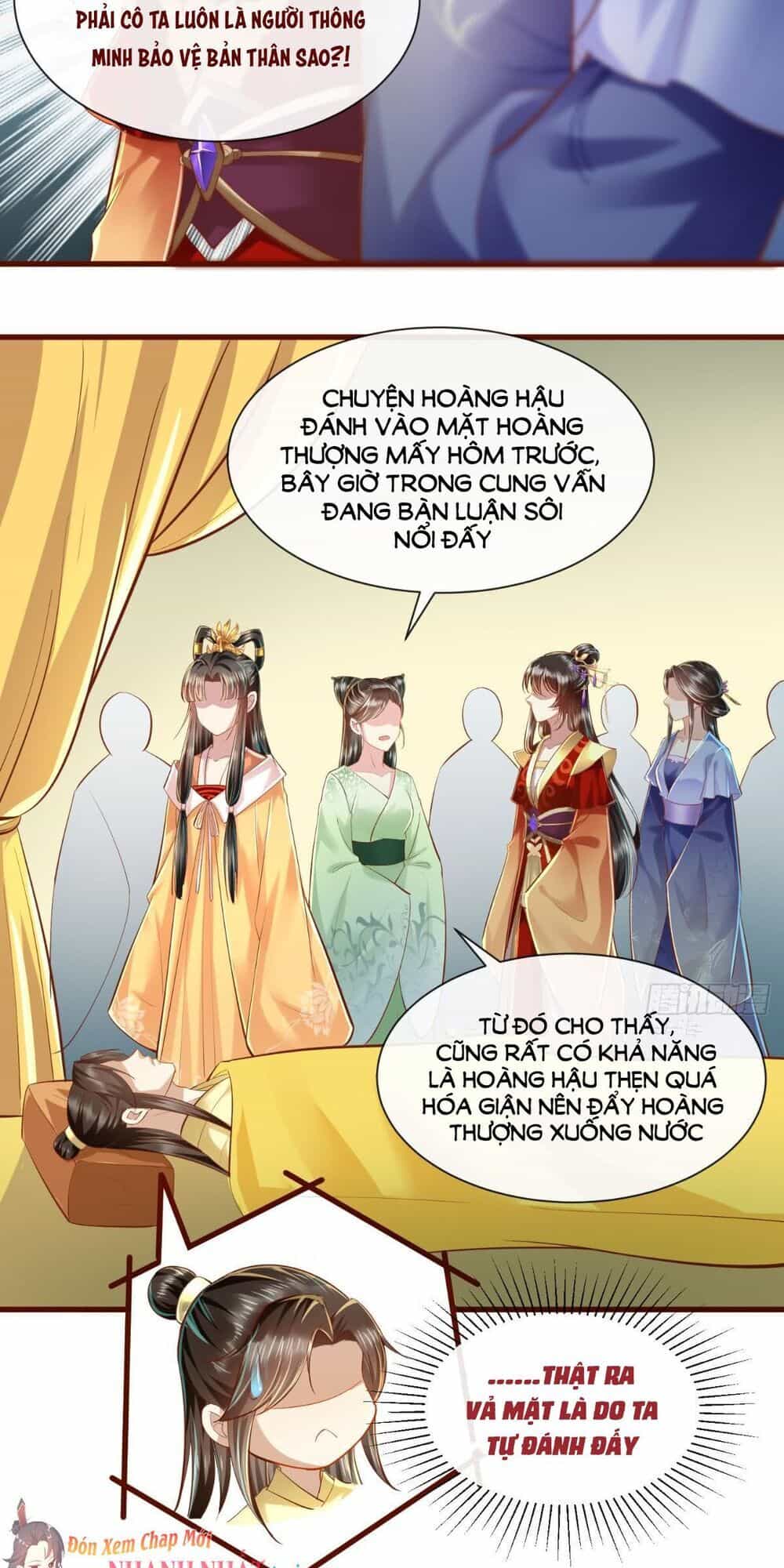 Bổn Cung Muốn Làm Hoàng Đế - Chương 21 - ảnh 18