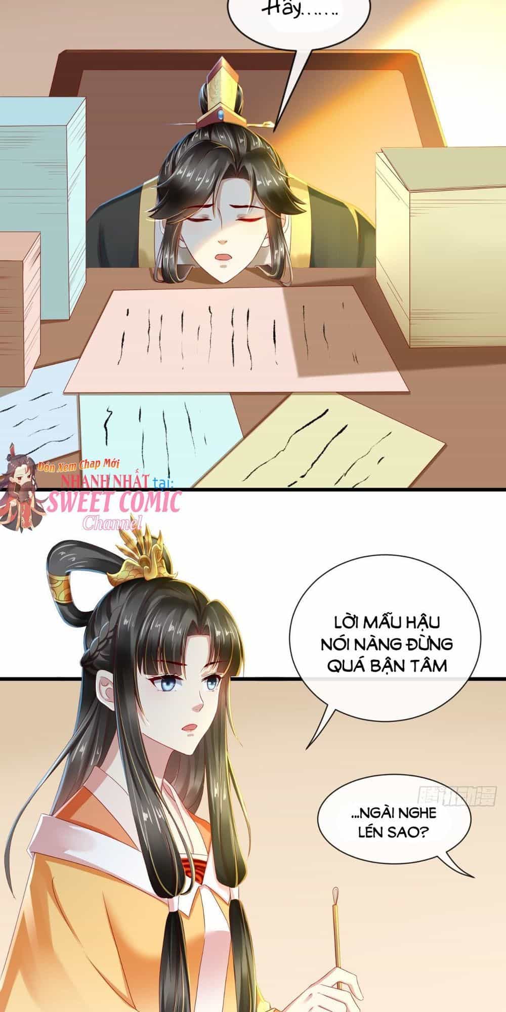 Bổn Cung Muốn Làm Hoàng Đế - Chương 22 - ảnh 16