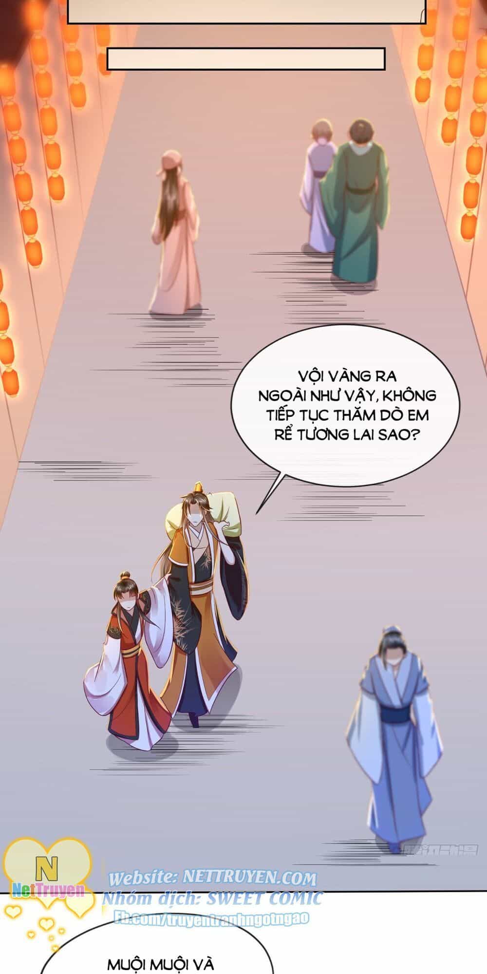 Bổn Cung Muốn Làm Hoàng Đế - Chương 25 - ảnh 18