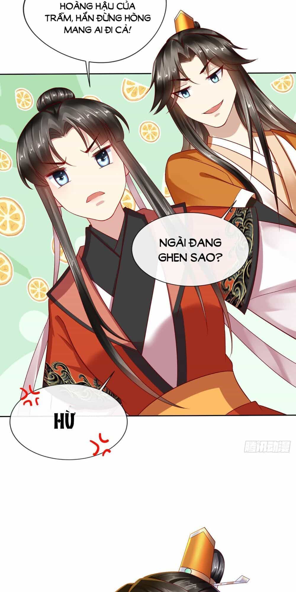 Bổn Cung Muốn Làm Hoàng Đế - Chương 25 - ảnh 19