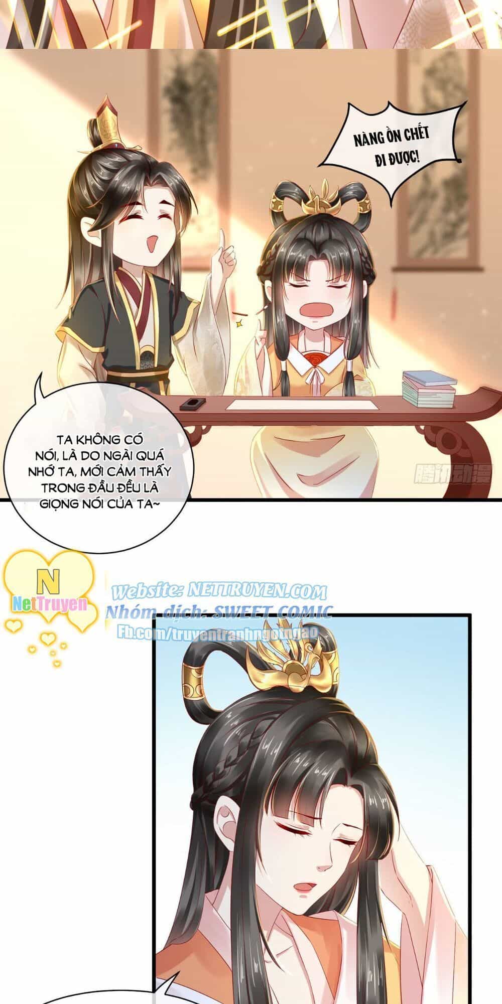 Bổn Cung Muốn Làm Hoàng Đế - Chương 27 - ảnh 14