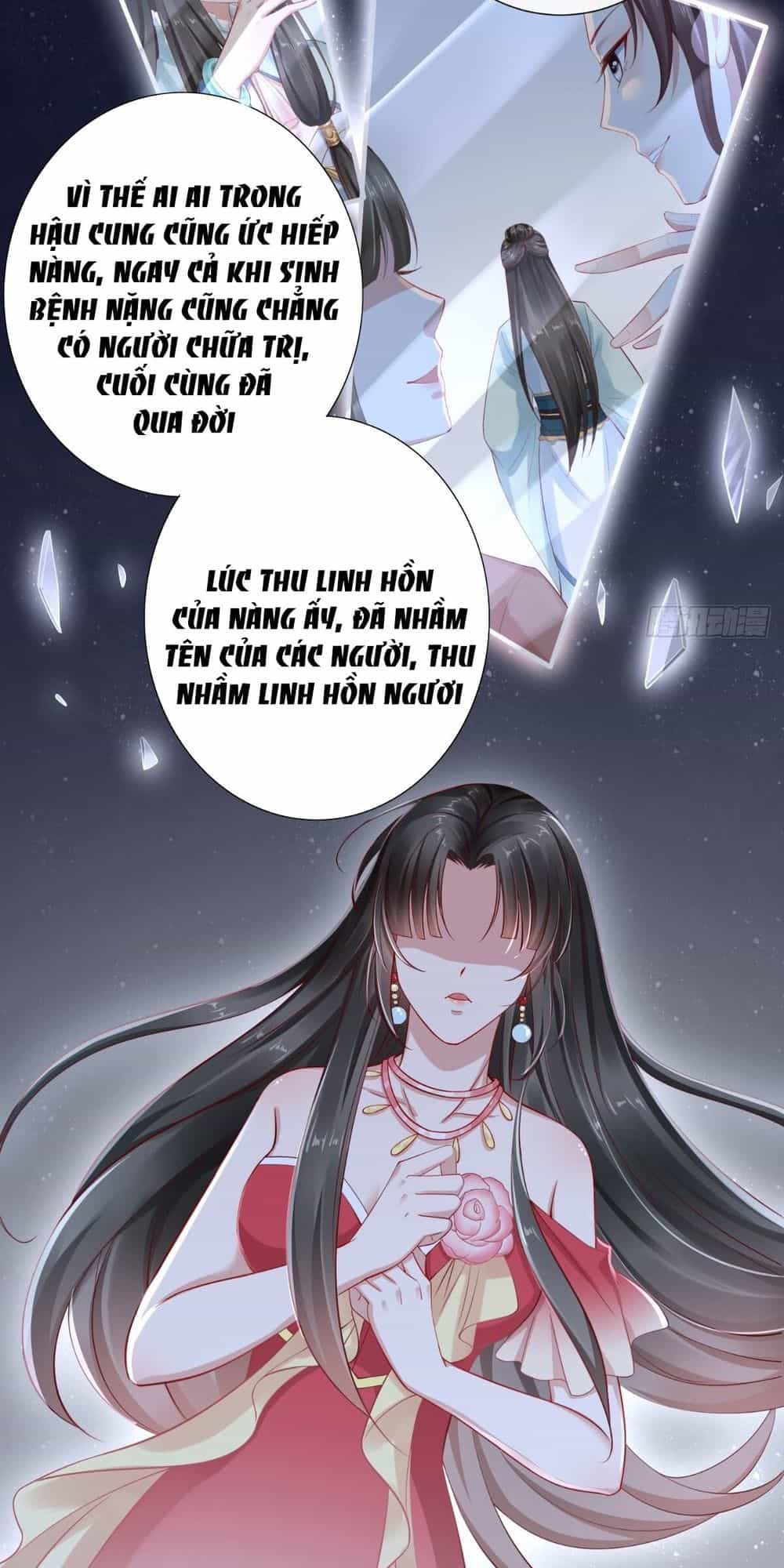 Bổn Cung Muốn Làm Hoàng Đế - Chương 2 - ảnh 27