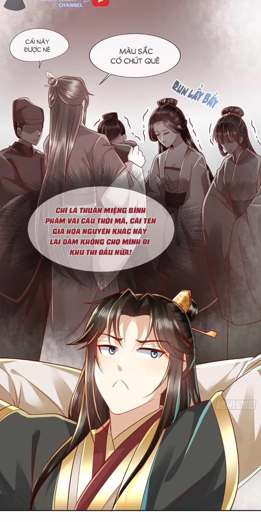 Bổn Cung Muốn Làm Hoàng Đế - Chương 30 - ảnh 5