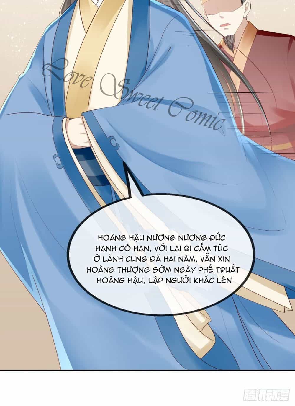 Bổn Cung Muốn Làm Hoàng Đế - Chương 6 - ảnh 8