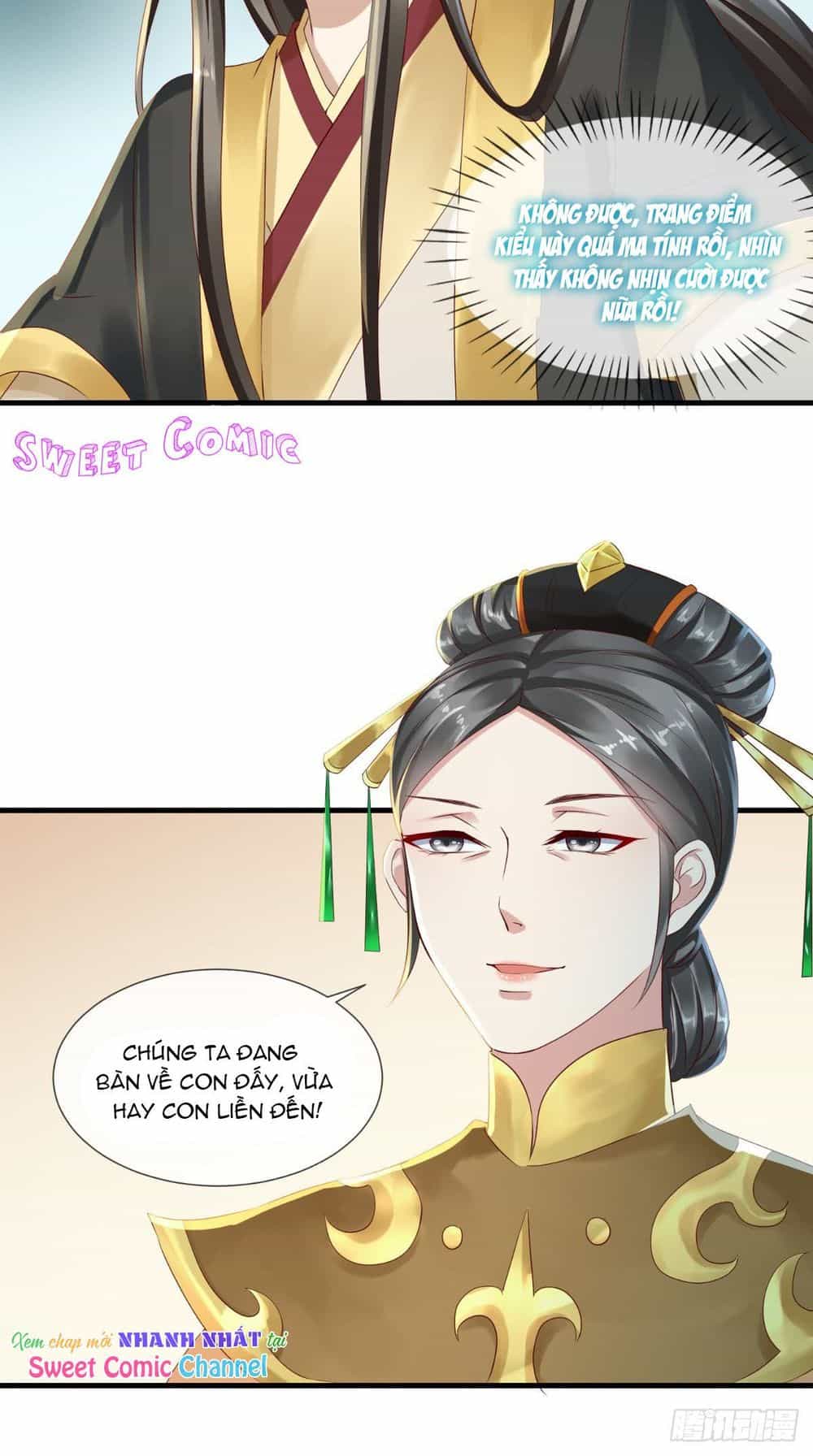 Bổn Cung Muốn Làm Hoàng Đế - Chương 7 - ảnh 4