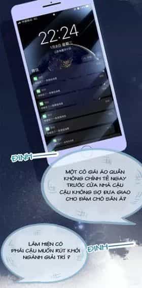 Bồn Nhiên Tinh Động - Chương 2 - ảnh 8