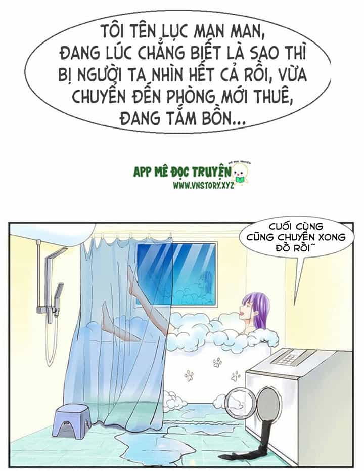 Bồn Tắm Có Vấn Đề? - Chương 1 - ảnh 6