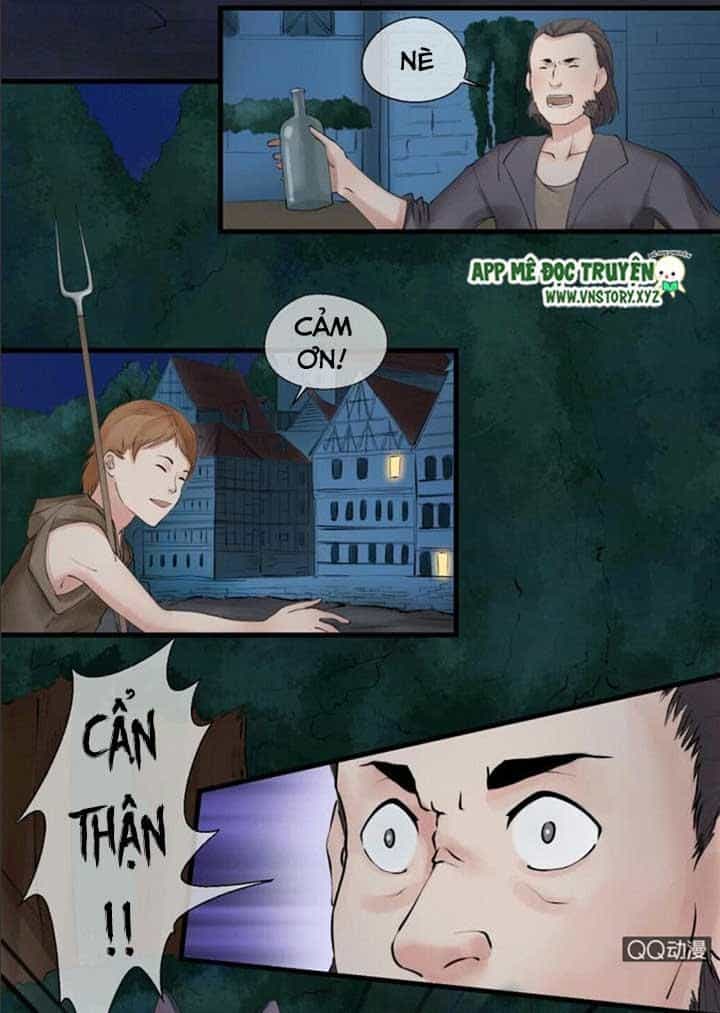 Bồn Tắm Có Vấn Đề? - Chương 13 - ảnh 3