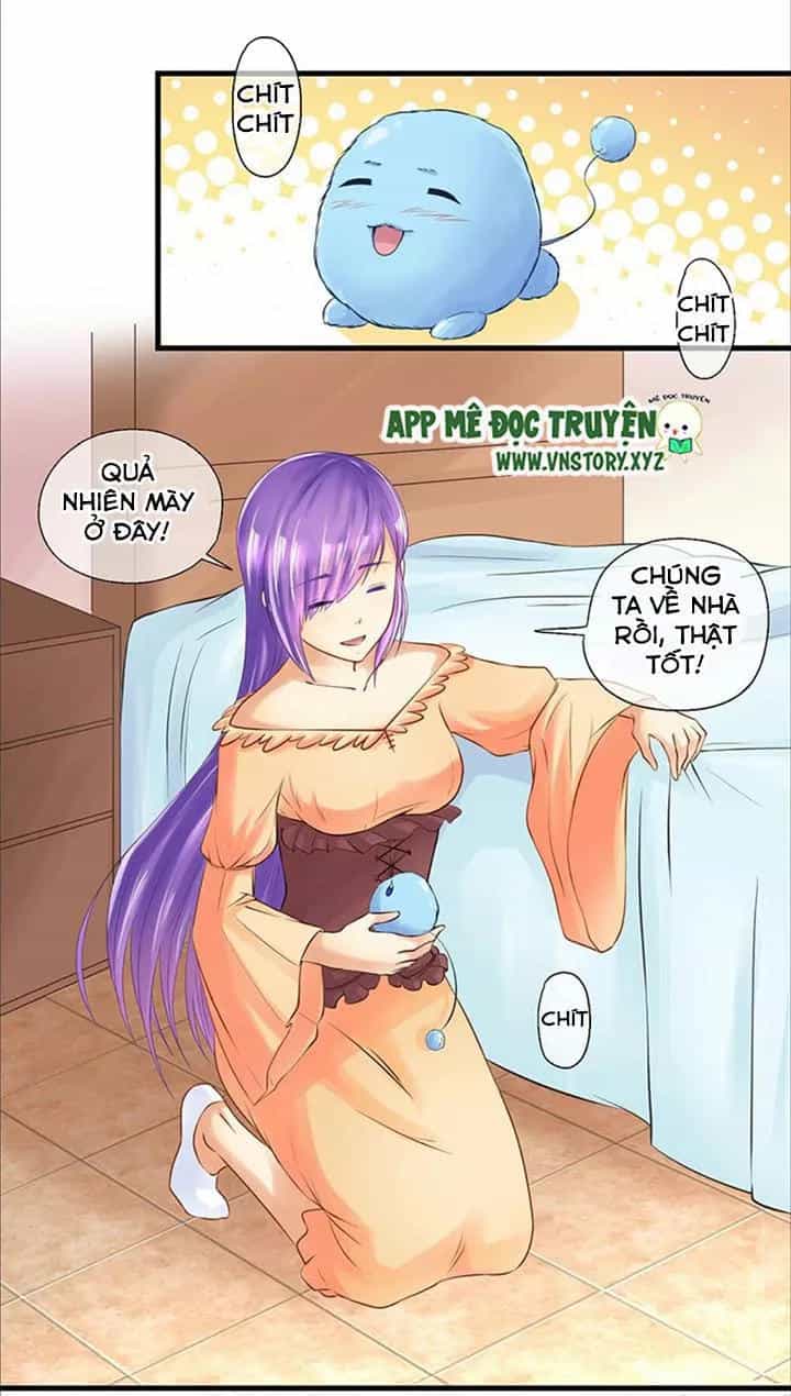 Bồn Tắm Có Vấn Đề? - Chương 27 - ảnh 2