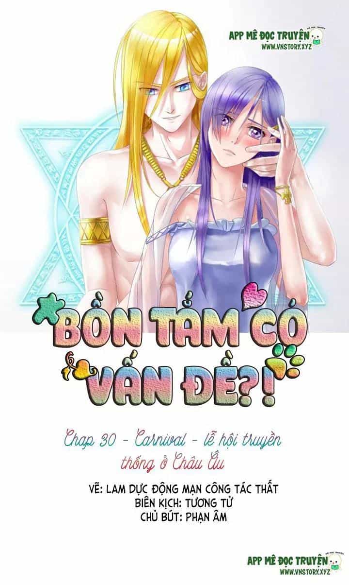 Bồn Tắm Có Vấn Đề? - Chương 30 - ảnh 1