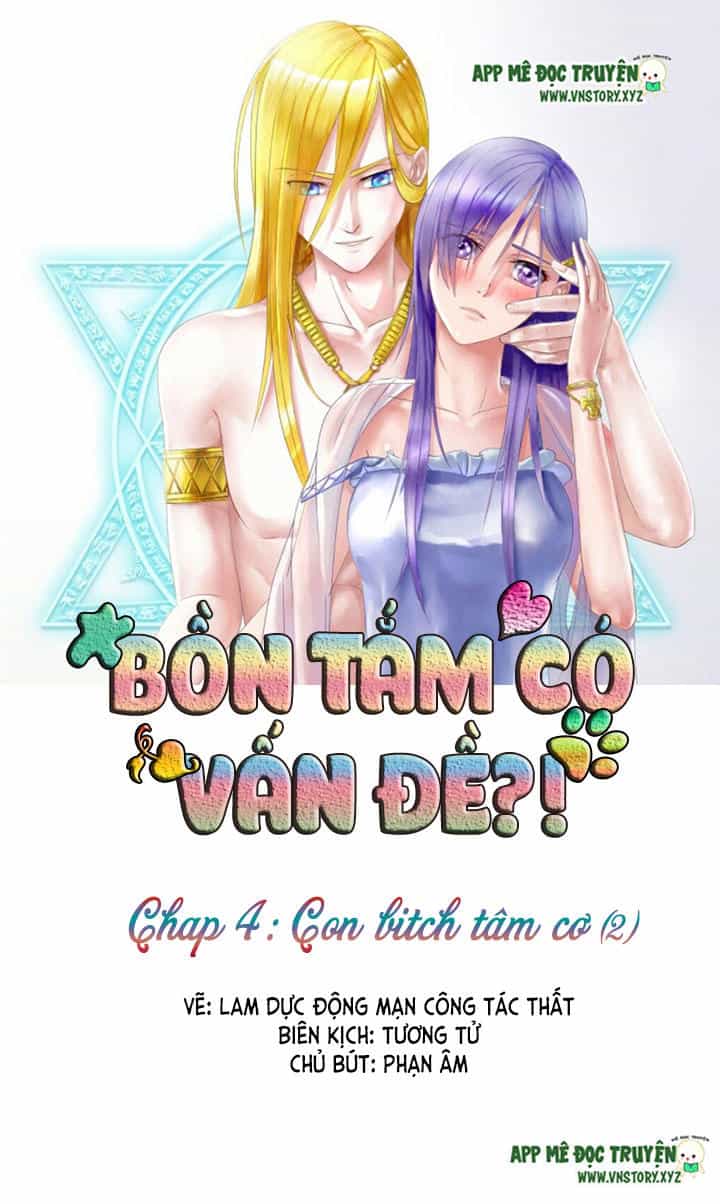 Bồn Tắm Có Vấn Đề? - Chương 4 - ảnh 1