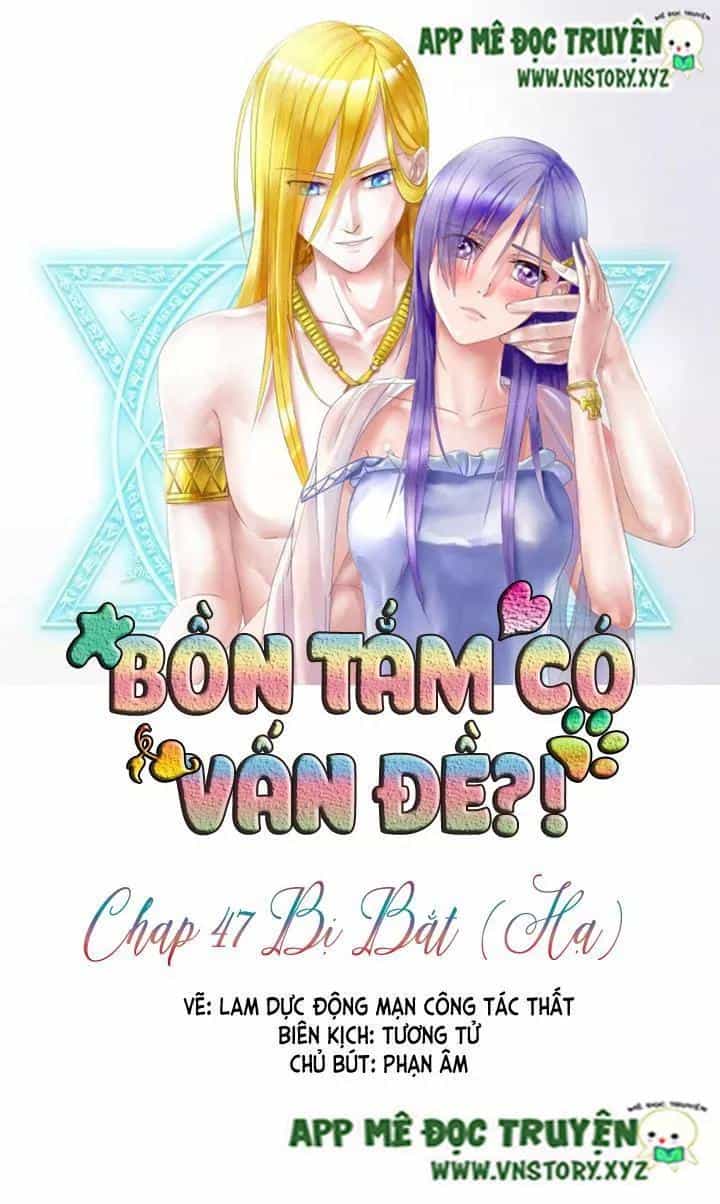 Bồn Tắm Có Vấn Đề? - Chương 48 - ảnh 1