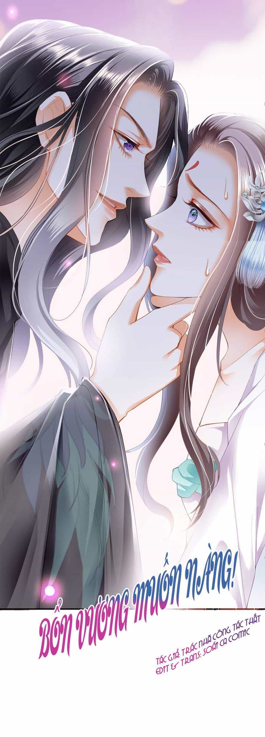 Bổn Vương Muốn Ngươi - Chương 98 - ảnh 1