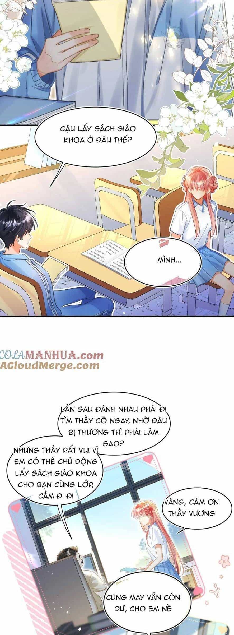 Bong Bóng Anh Đào - Chương 11 - ảnh 15