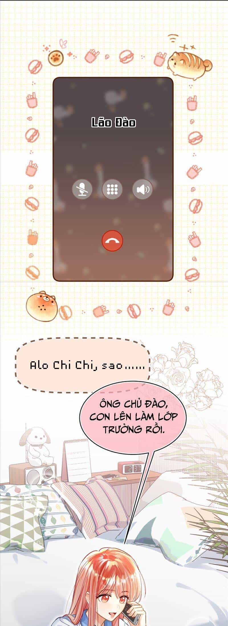 Bong Bóng Anh Đào - Chương 13 - ảnh 17