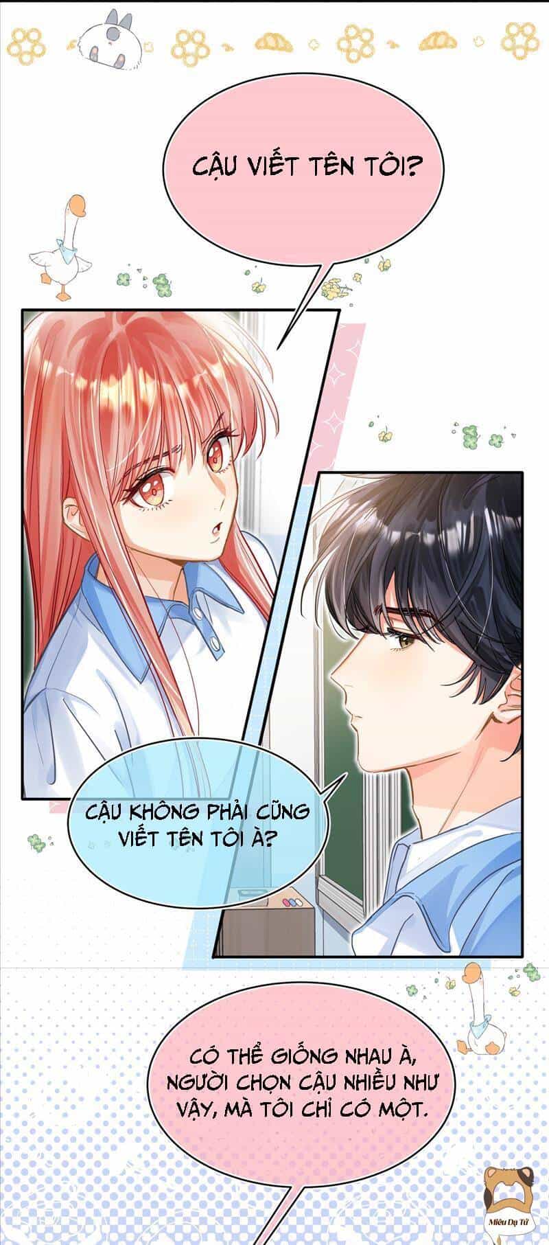Bong Bóng Anh Đào - Chương 13 - ảnh 8