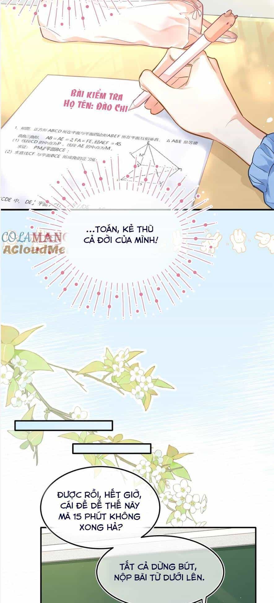 Bong Bóng Anh Đào - Chương 16 - ảnh 5