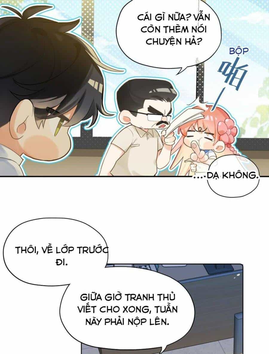 Bong Bóng Anh Đào - Chương 2 - ảnh 17