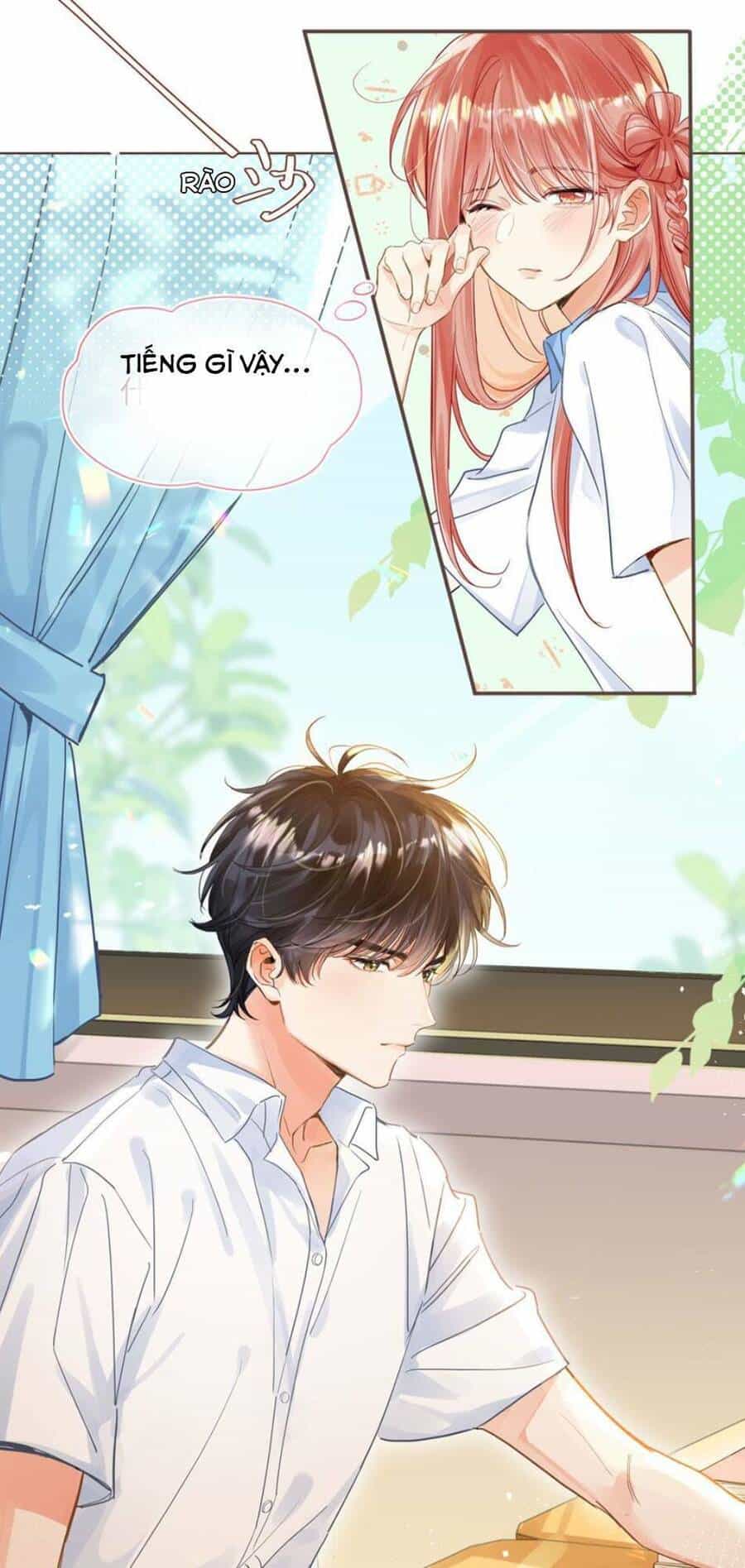 Bong Bóng Anh Đào - Chương 3 - ảnh 16