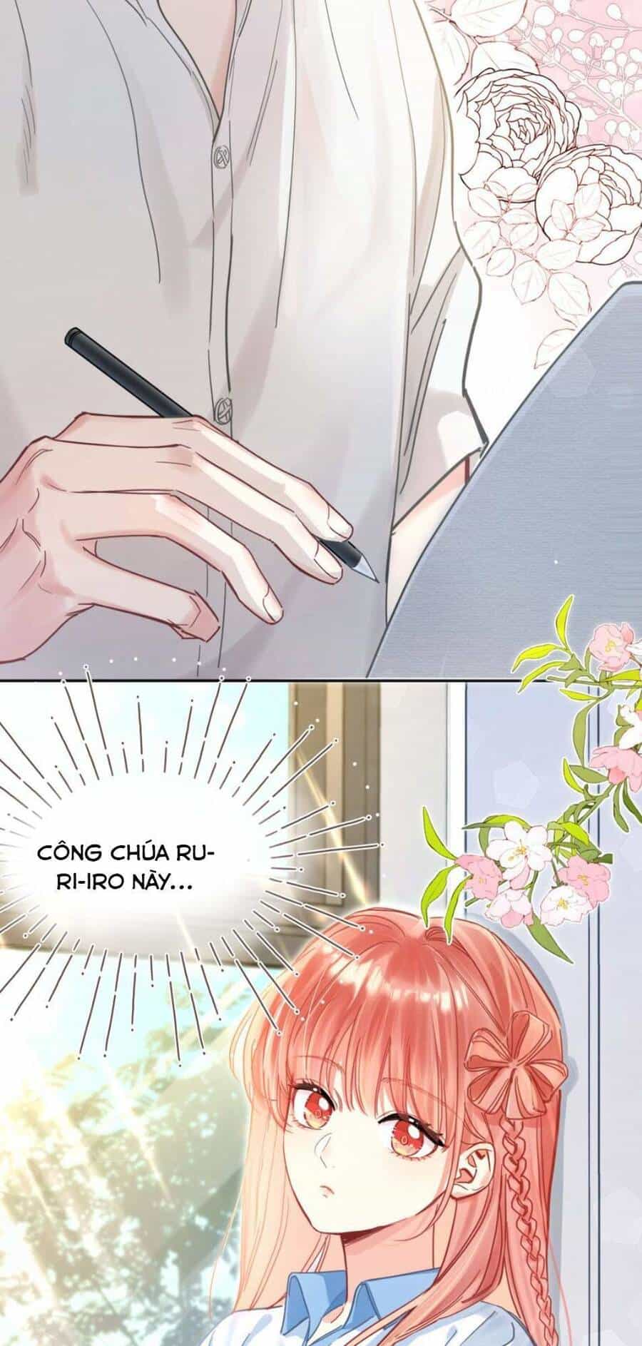 Bong Bóng Anh Đào - Chương 4 - ảnh 30