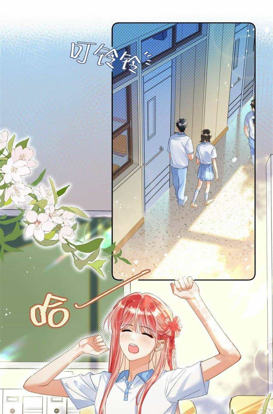 Bong Bóng Anh Đào - Chương 7 - ảnh 3