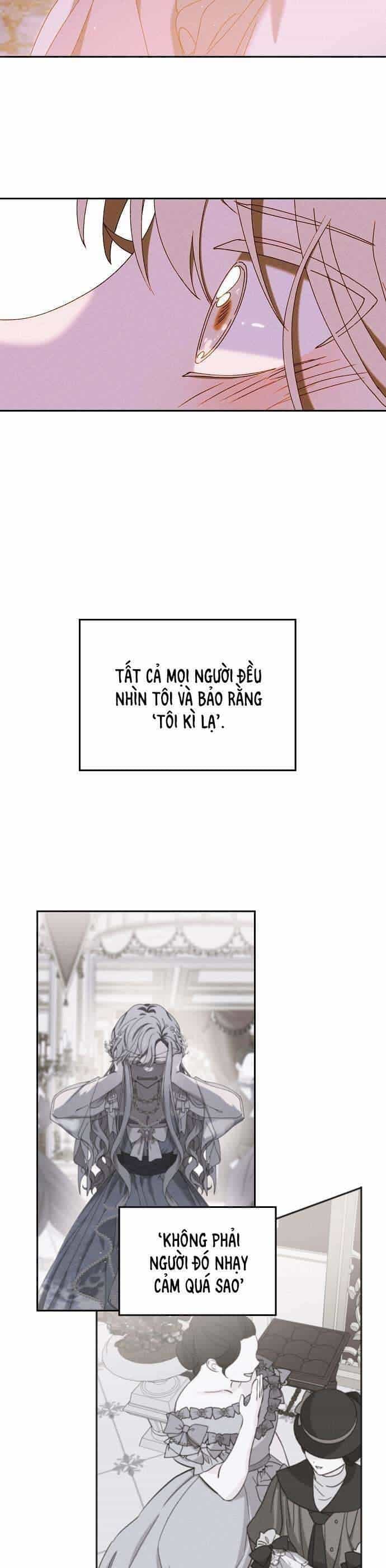 Bong Bóng Của Sóng Biển - Chương 14 - ảnh 13