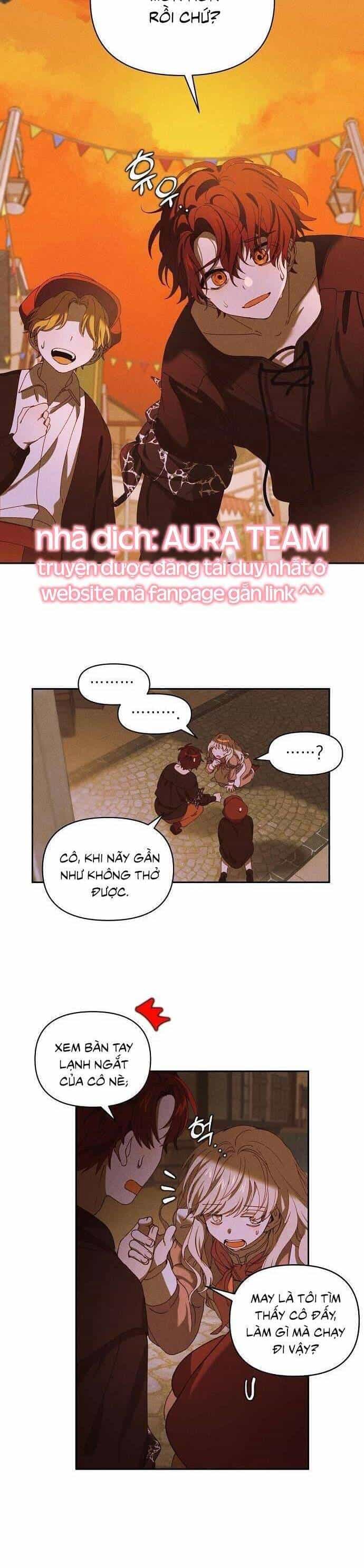 Bong Bóng Của Sóng Biển - Chương 14 - ảnh 3