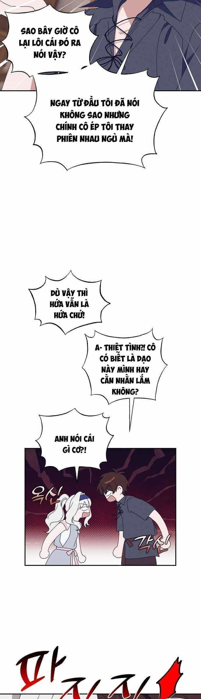 Bong Bóng Của Sóng Biển - Chương 22 - ảnh 18