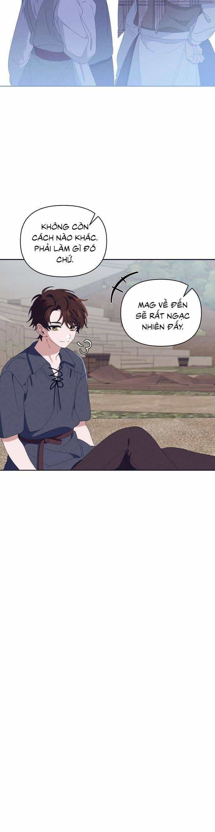 Bong Bóng Của Sóng Biển - Chương 25 - ảnh 24