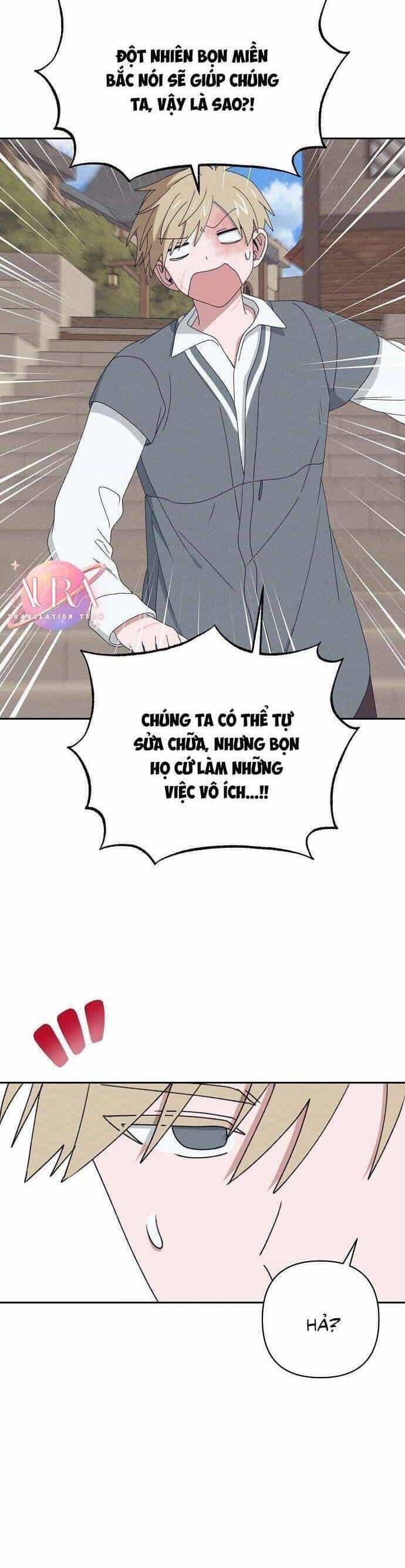 Bong Bóng Của Sóng Biển - Chương 26 - ảnh 34