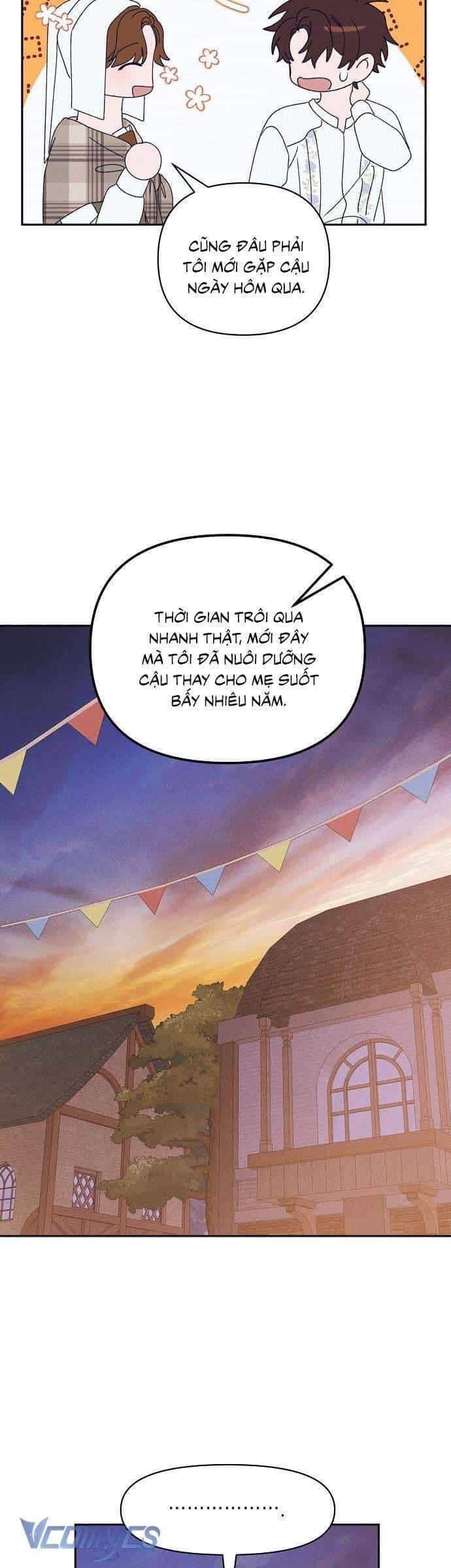 Bong Bóng Của Sóng Biển - Chương 31 - ảnh 34