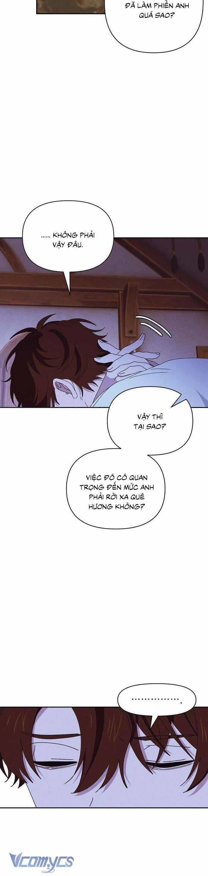 Bong Bóng Của Sóng Biển - Chương 33 - ảnh 5