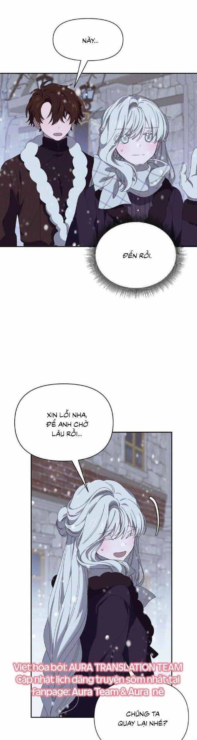 Bong Bóng Của Sóng Biển - Chương 38 - ảnh 29