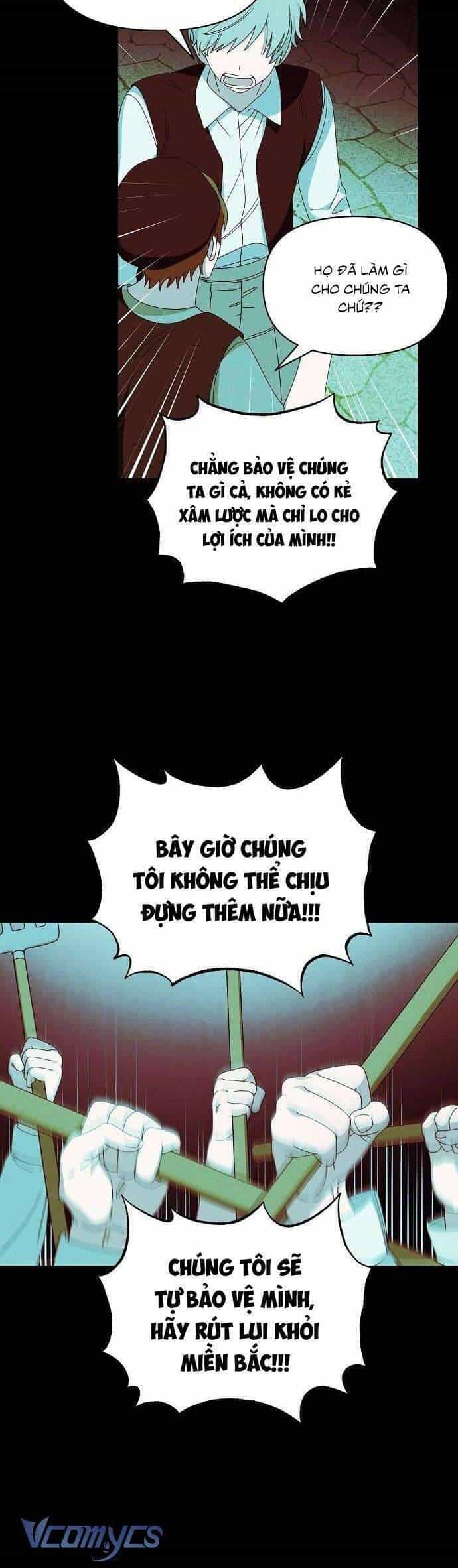 Bong Bóng Của Sóng Biển - Chương 39 - ảnh 5