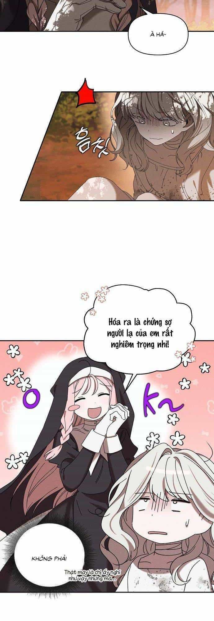 Bong Bóng Của Sóng Biển - Chương 6 - ảnh 5