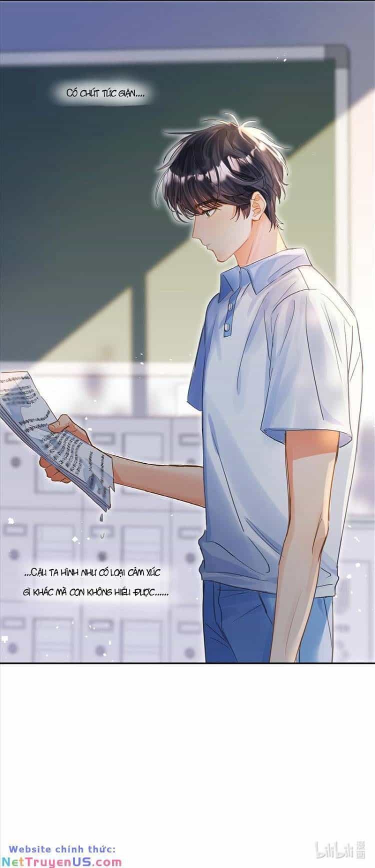 Bong Bóng Đào Chi - Chương 10 - ảnh 15