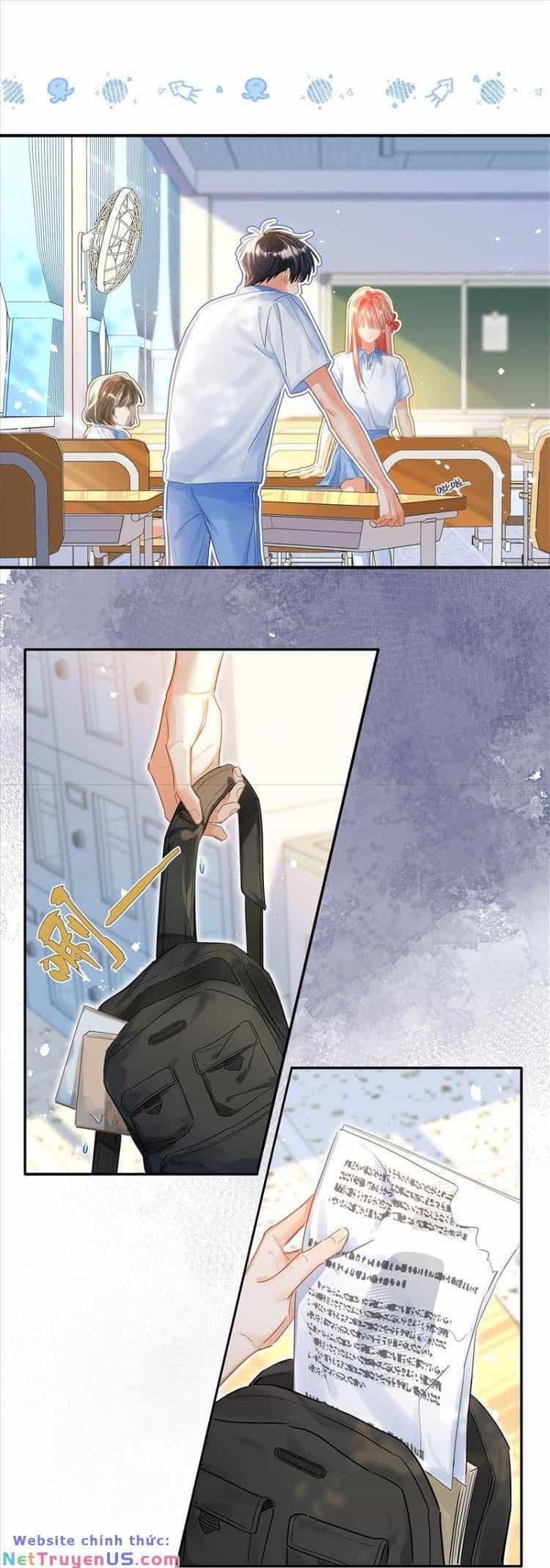 Bong Bóng Đào Chi - Chương 10 - ảnh 5