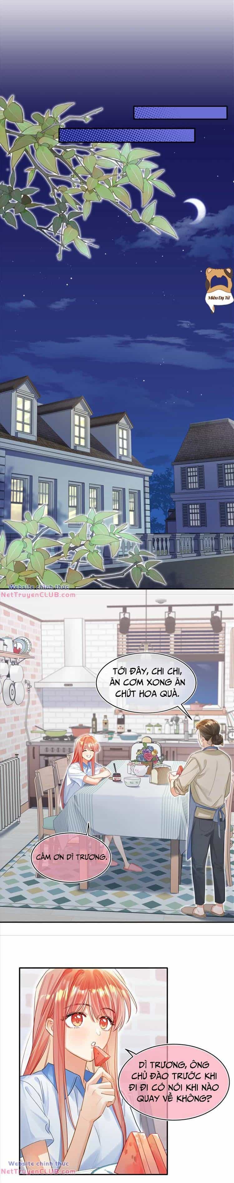 Bong Bóng Đào Chi - Chương 13 - ảnh 9