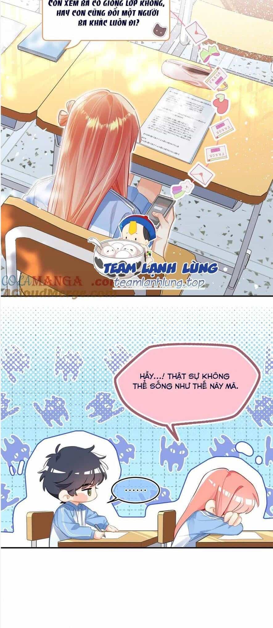 Bong Bóng Đào Chi - Chương 16 - ảnh 15