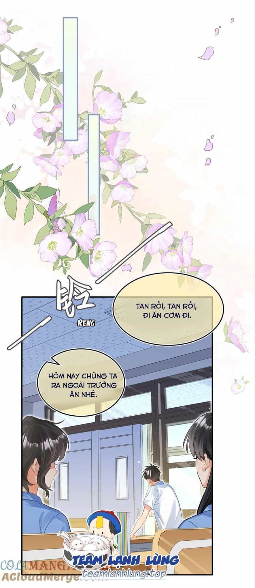 Bong Bóng Đào Chi - Chương 16 - ảnh 16