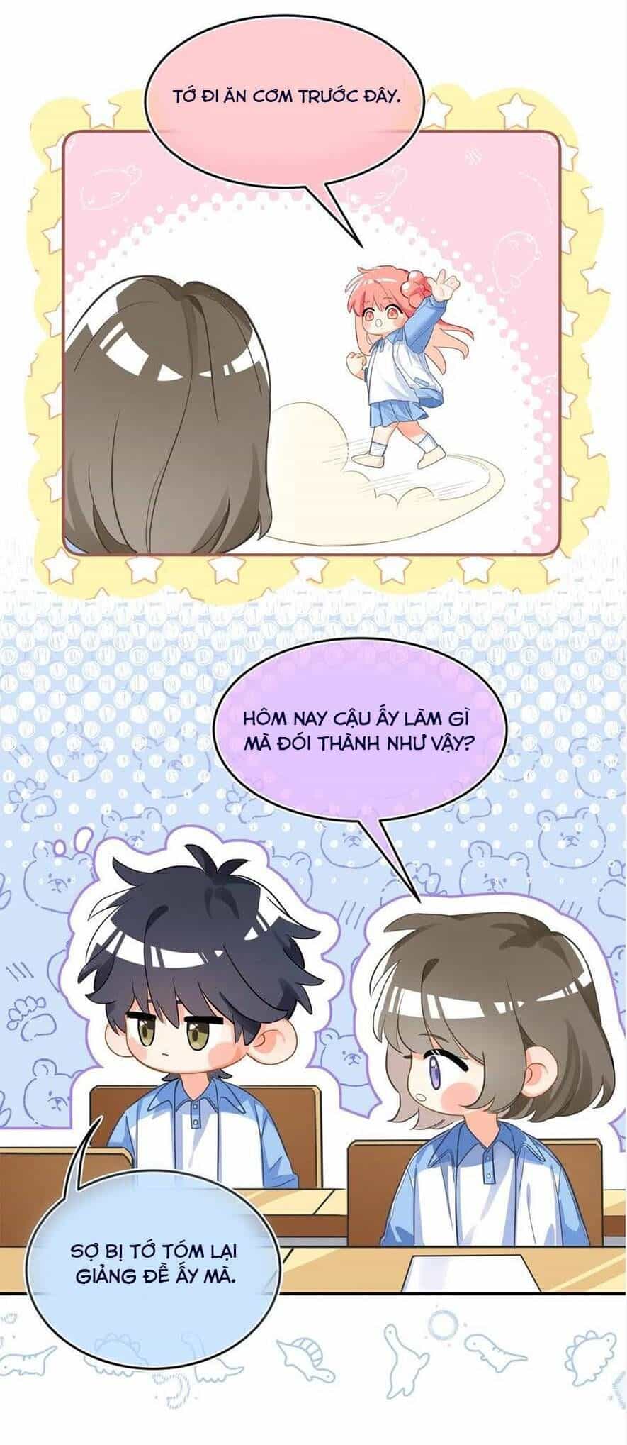 Bong Bóng Đào Chi - Chương 16 - ảnh 17