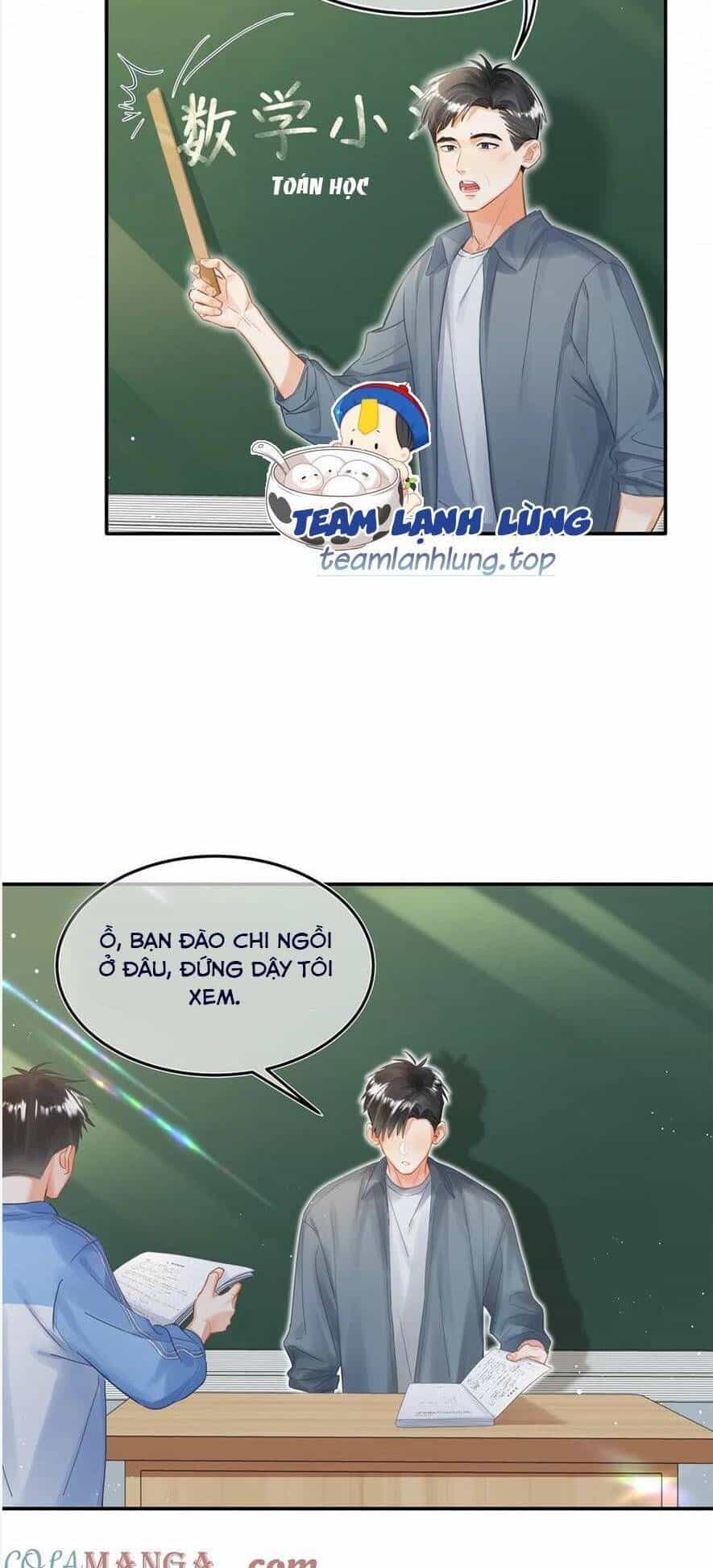 Bong Bóng Đào Chi - Chương 16 - ảnh 7