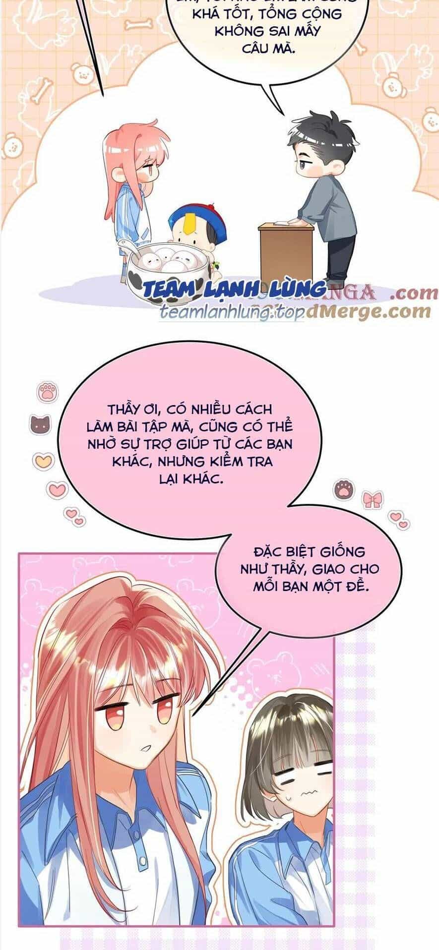 Bong Bóng Đào Chi - Chương 16 - ảnh 9