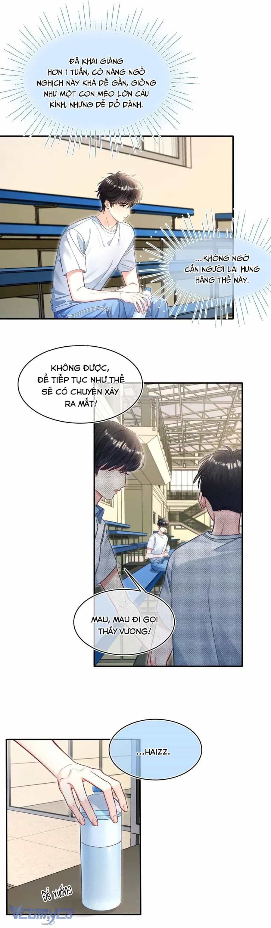 Bong Bóng Đào Chi - Chương 17 - ảnh 10