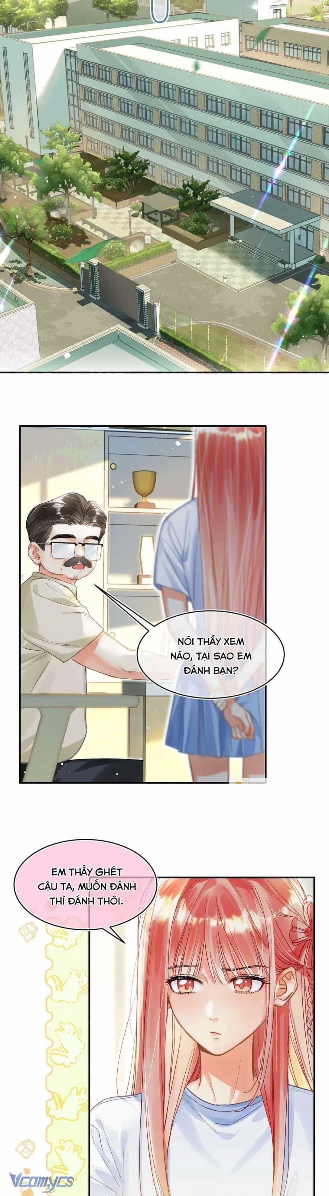 Bong Bóng Đào Chi - Chương 19 - ảnh 3
